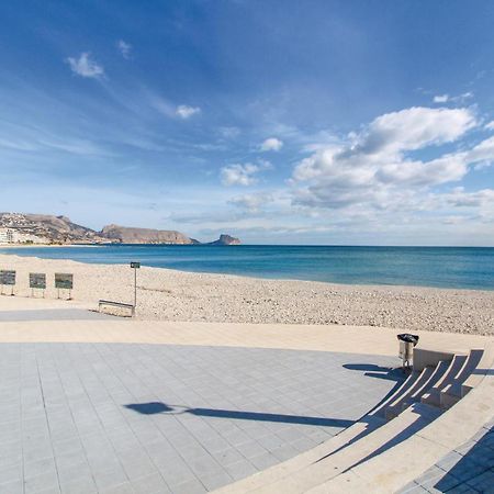 Amazing Apartment In Altea With Kitchen Exterior photo
