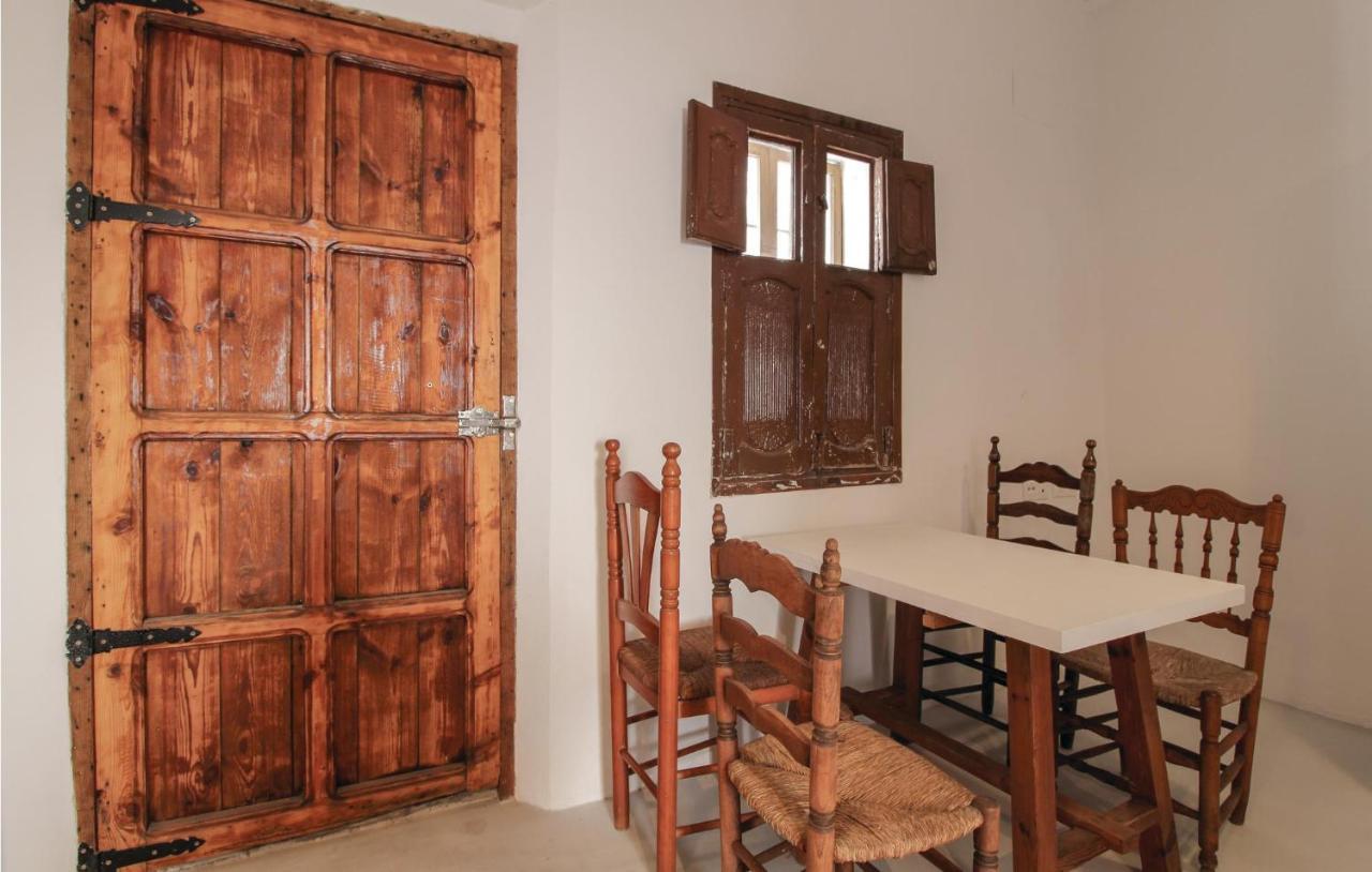 Amazing Apartment In Altea With Kitchen Exterior photo