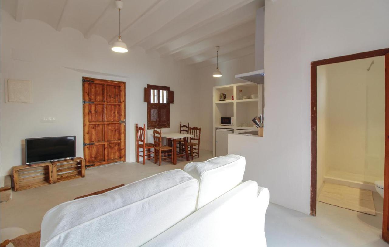 Amazing Apartment In Altea With Kitchen Exterior photo